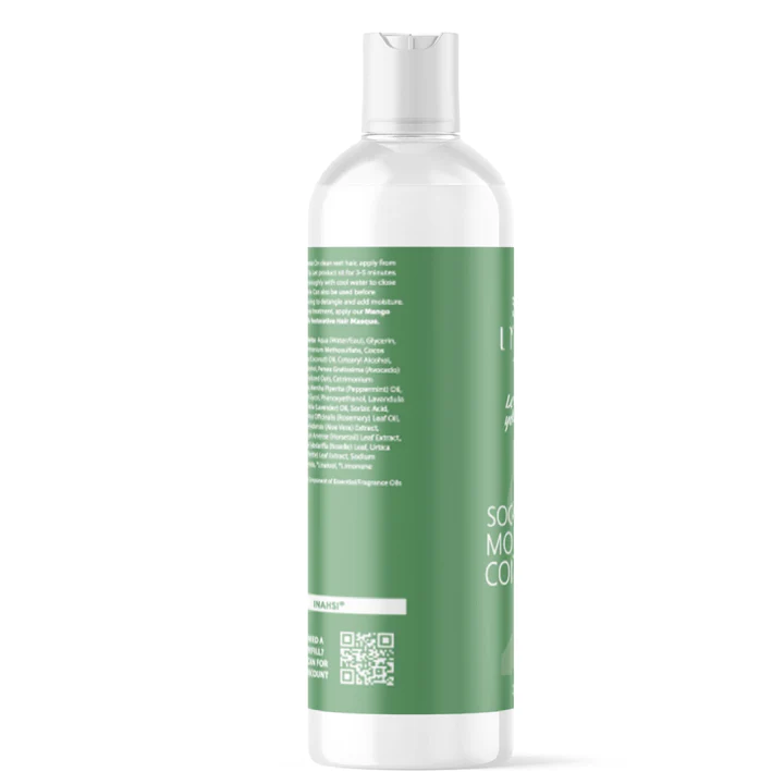 Inahsi Soothing Mint Moisturizing Conditioner