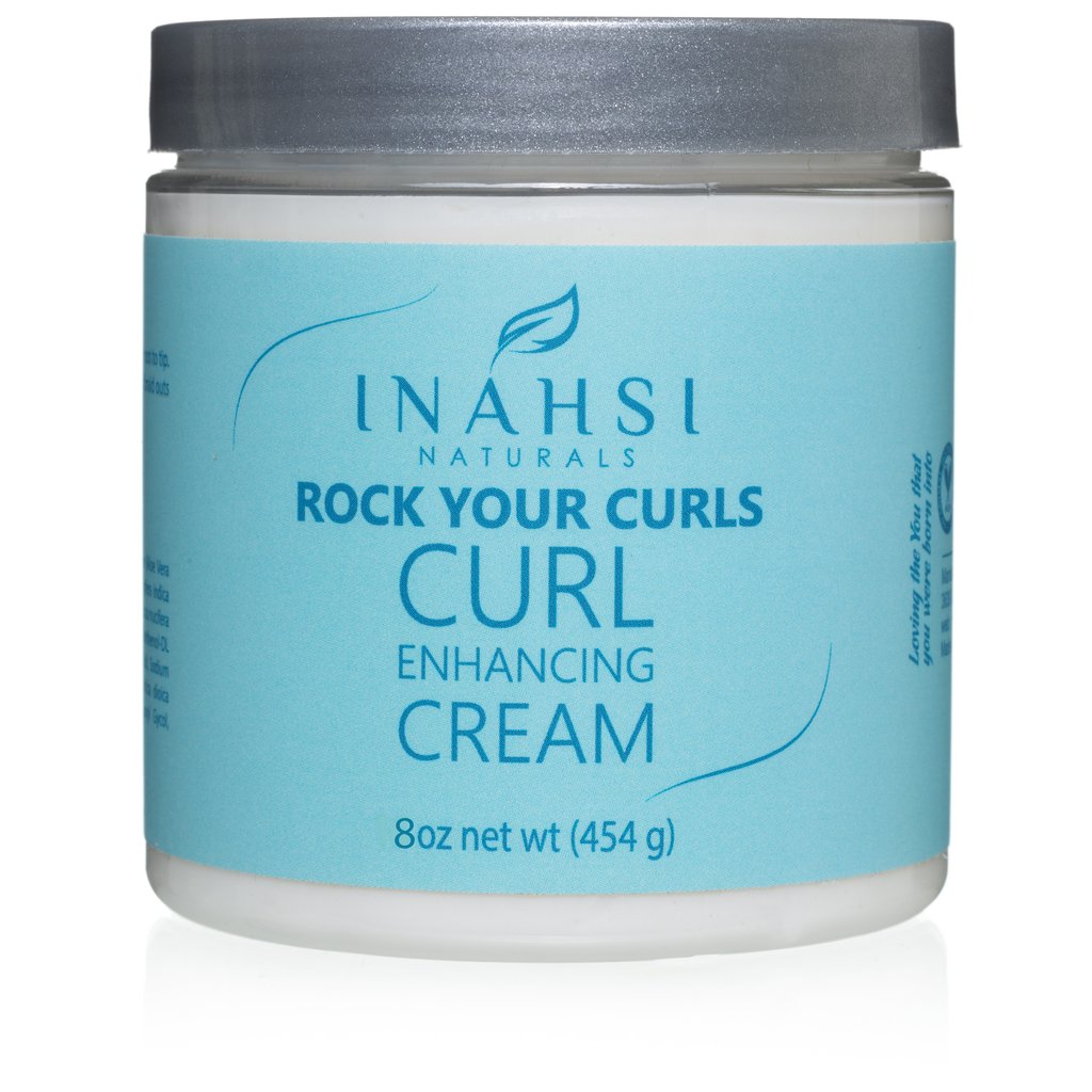 Inahsi Naturals Rock your curls cream 