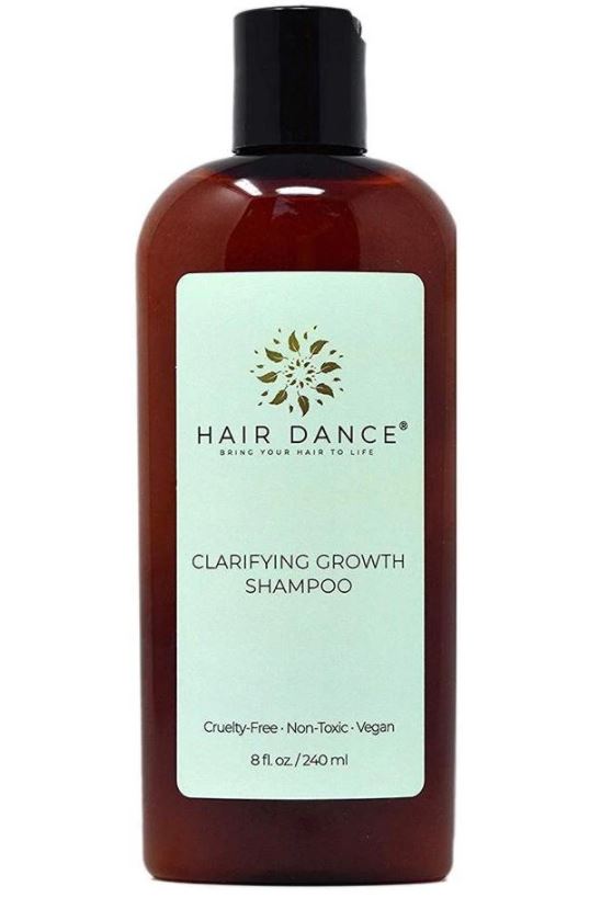 Hair Dance Clarifying Growth Shampoo - Travel Size