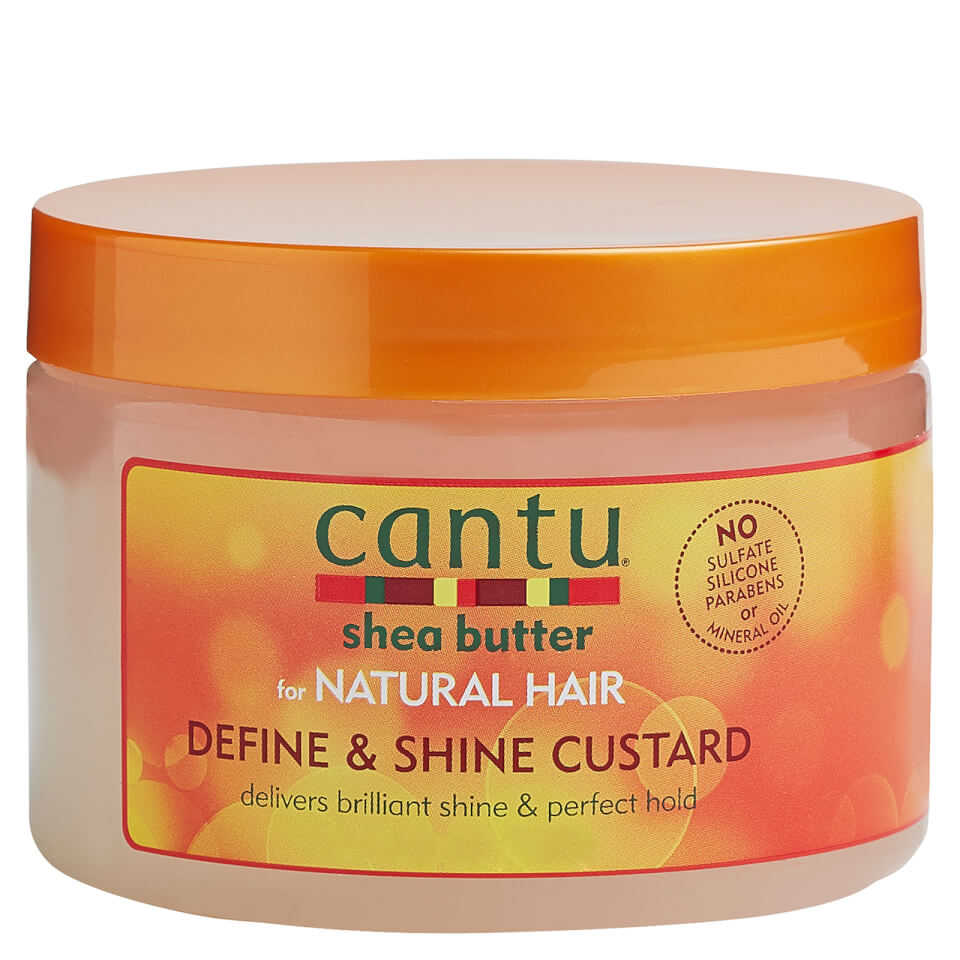 Cantu Define & Shine Custard, 340 gr