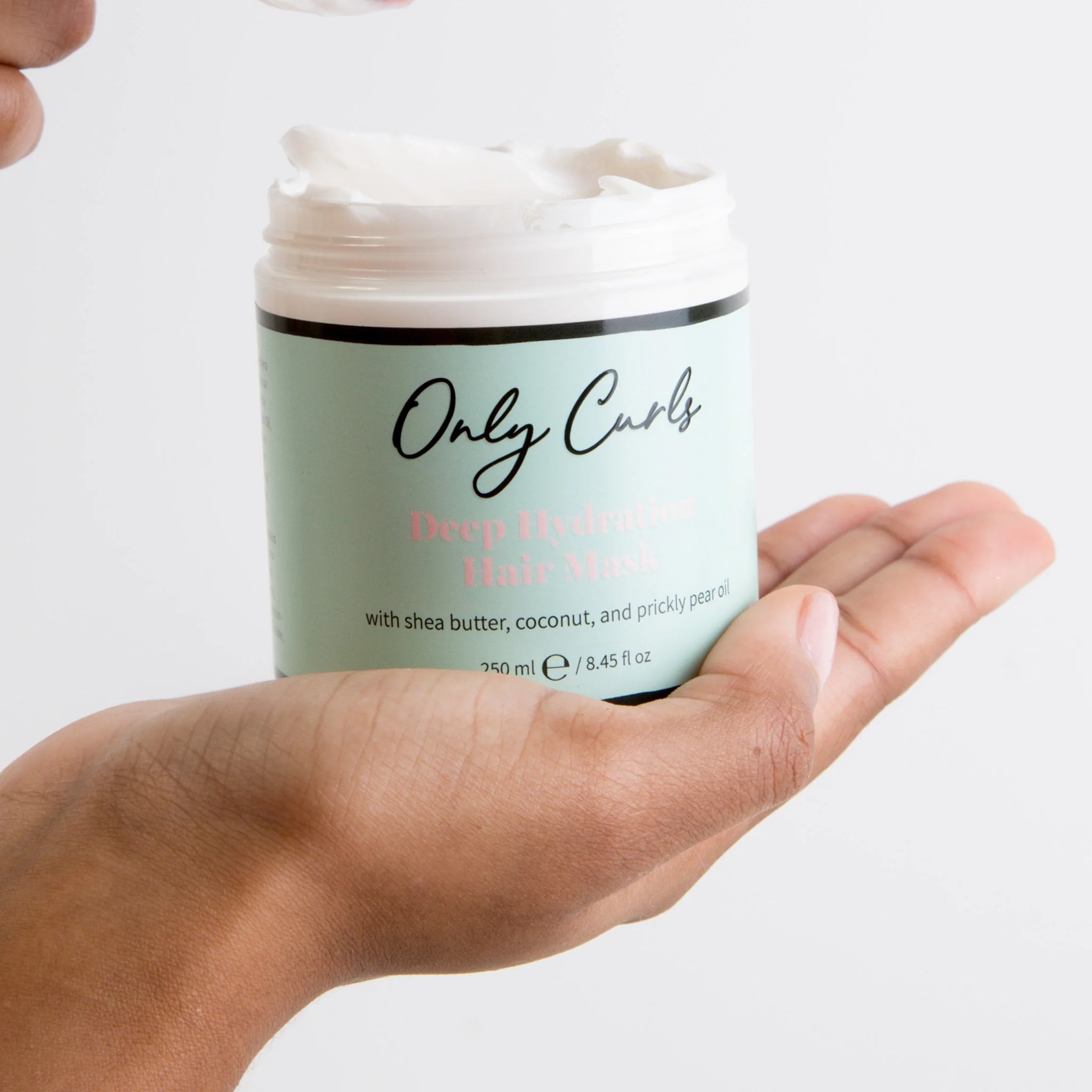 Only Curls Deep Hydration Hair Mask 