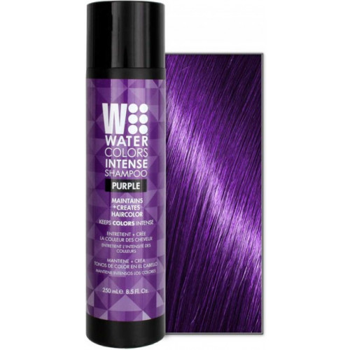Tressa Watercolors Intense Shampoo Purple 