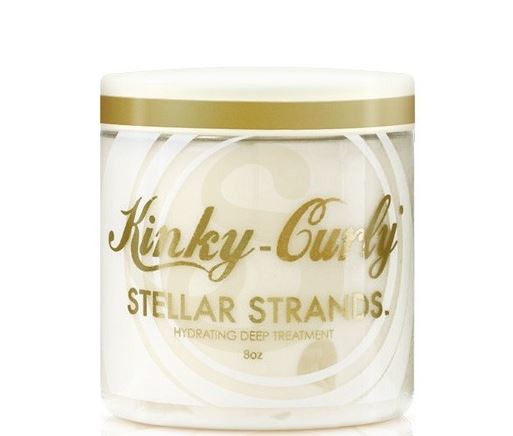 Kinky Curly Kinky-Curly Stellar Strands Hydrating Deep Treatment Mask