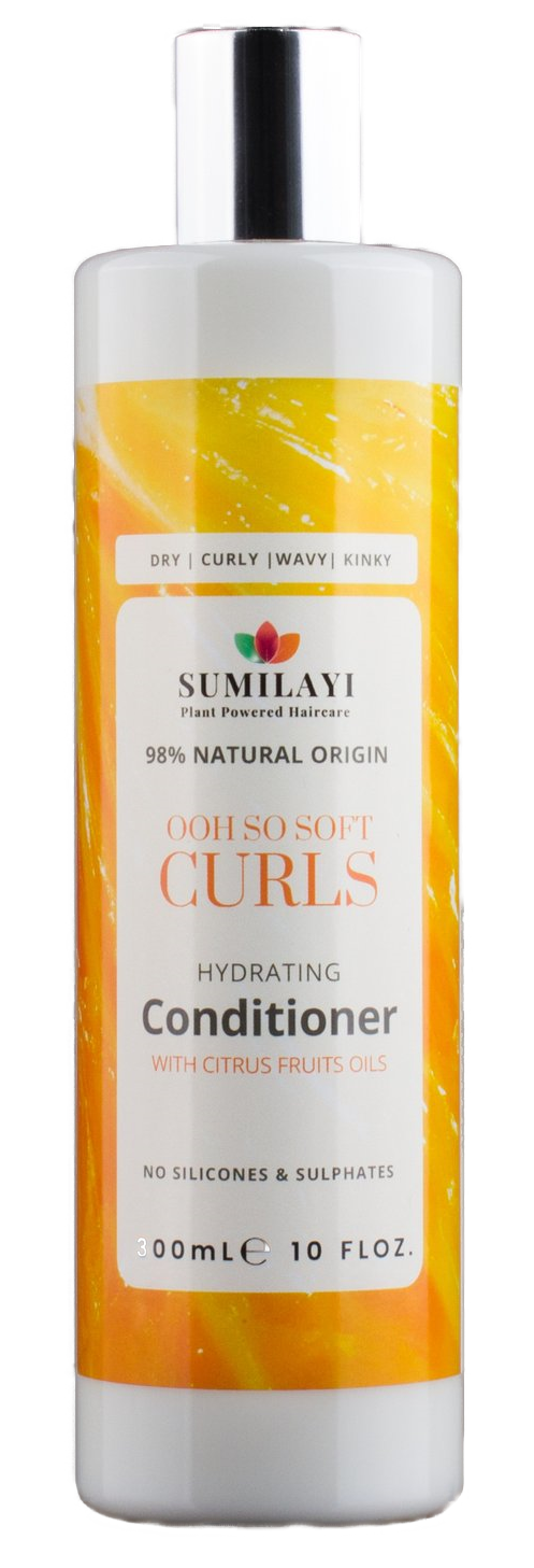 Ooh So Soft Curls: Conditioner 
