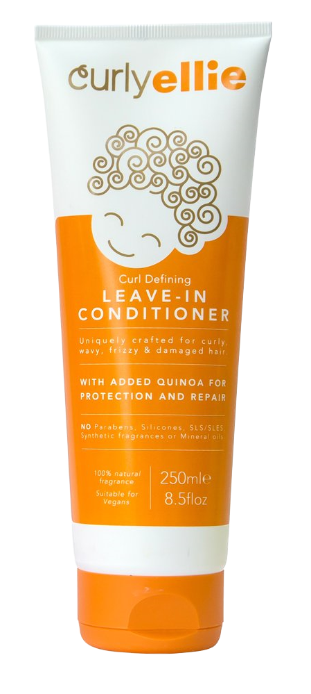 Curly Ellie Leave-in Conditioner 