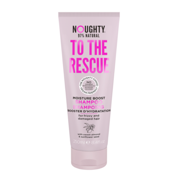 Noughty To The Rescue Shampoo