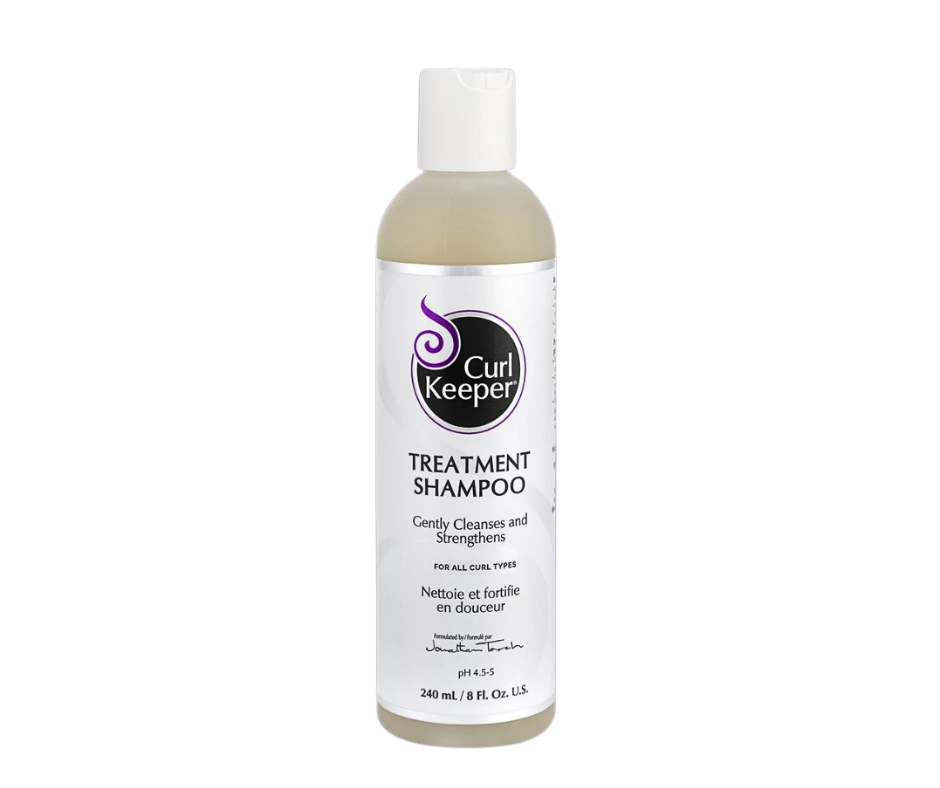  Curl Keeper Treatment Shampoo