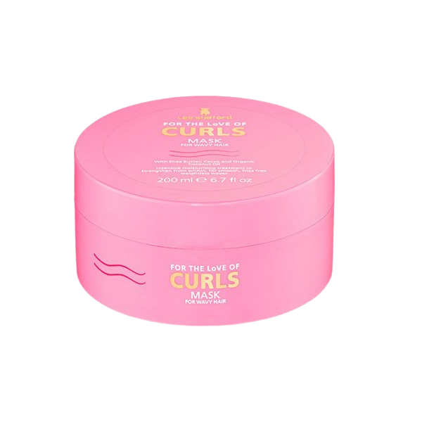 Lee Stafford For The Love of Curls Treatment Mask for Wavy Hair
