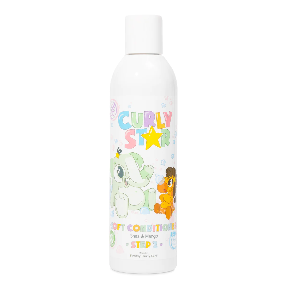 Pretty Curly Girl Kids 2in1 Soft Conditioner
