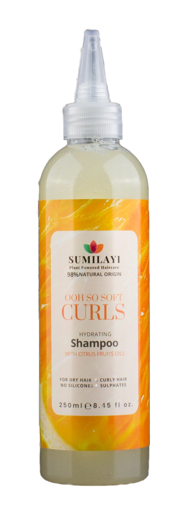 Ooh So Soft Curls: Shampoo 