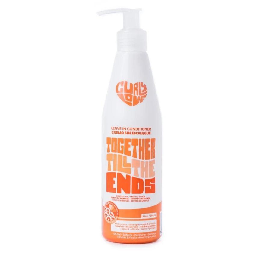 Curly Love Leave-in Conditioner, 290 ml
