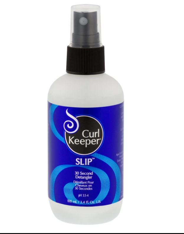 Curl Keeper Slip Detangler - Travel Size 100  ml
