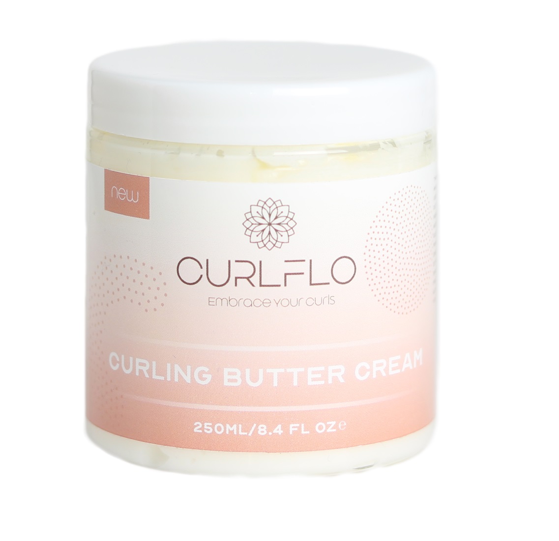 Curl Flo Curling Butter Cream