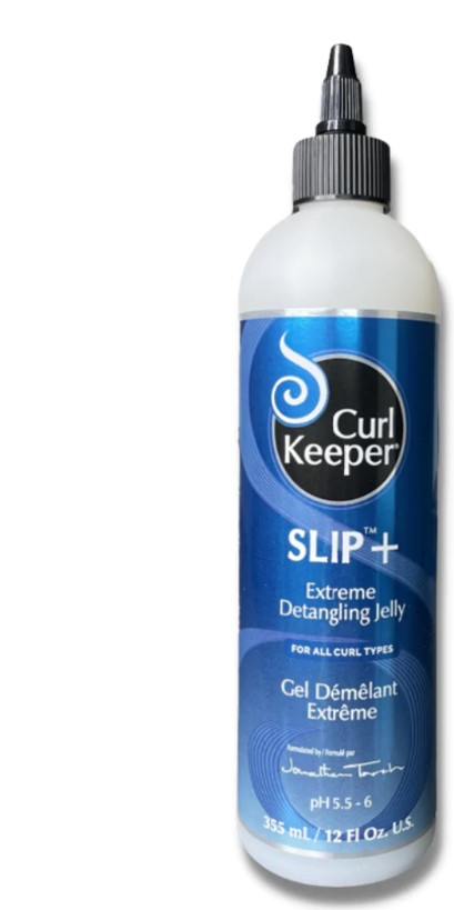 Curl Keeper Slip+™ Extreme Detangling Jelly