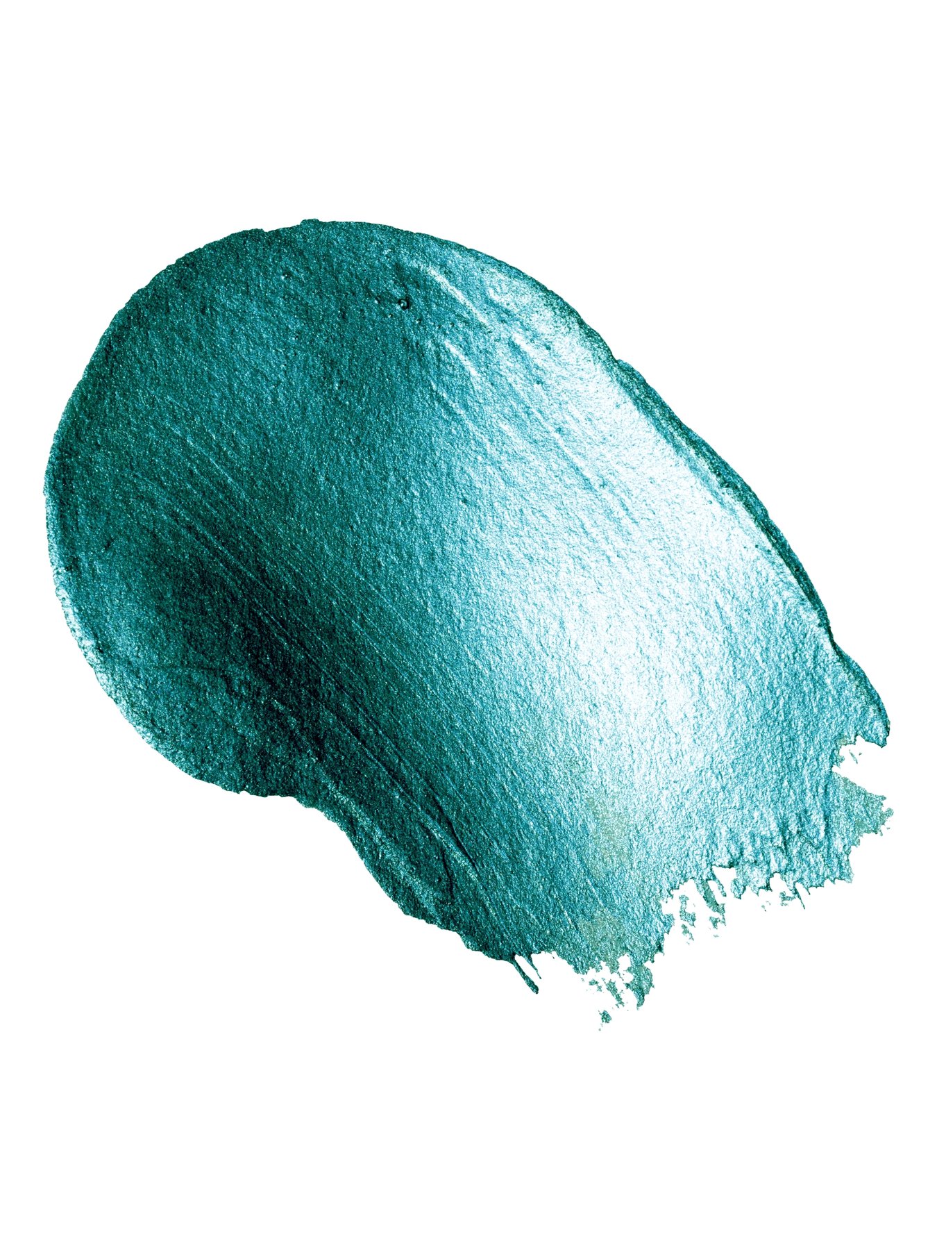Curlsmith Hair Make-up  Turquoise