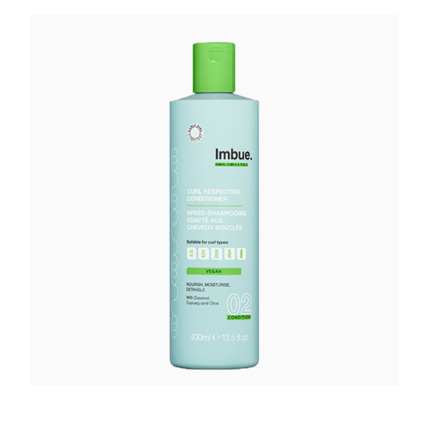 Imbue Coil Rejoicing Leave In Conditioner
