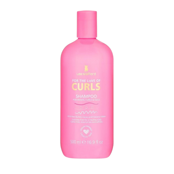 Lee Stafford For The Love Of Curls Shampoo, 500 ml