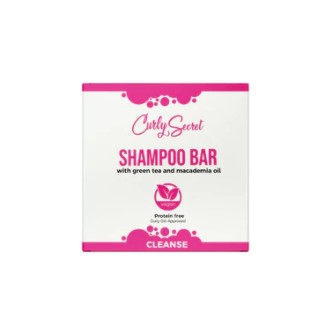 Curly Secret Shampoo Bar, 60 gr