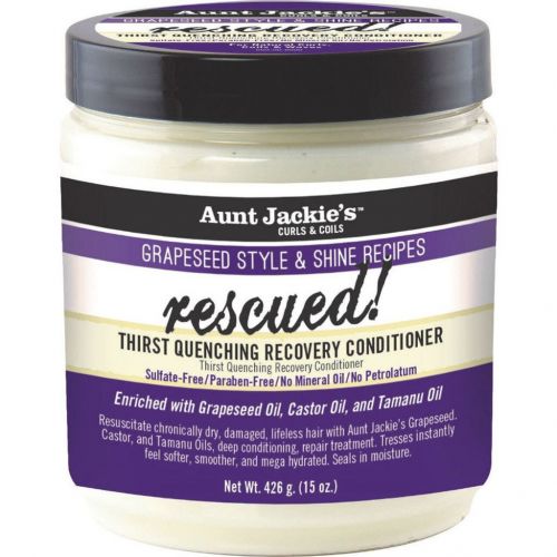 Aunt Jackie's Grapeseed RESCUED