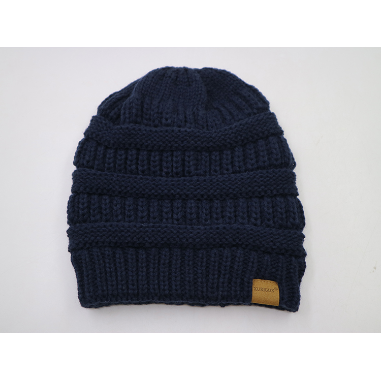 Beanie in several colors