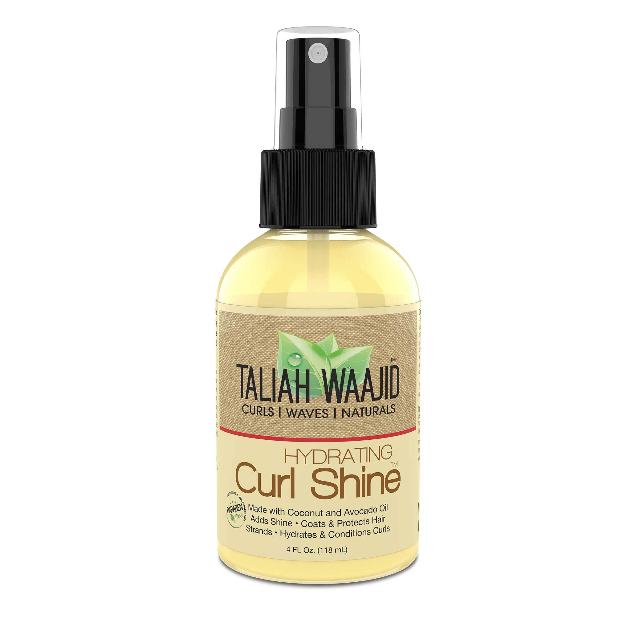 Taliah Waajid Hydrating Curl Shine, 118  ml