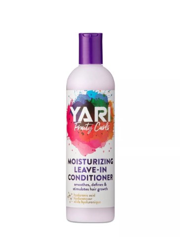 Yari Fruity Curls Moisturizing Leave-in Conditioner