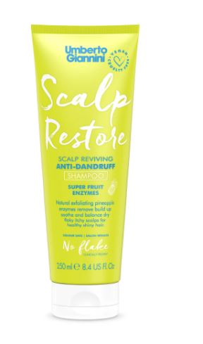 Umberto Giannini Scalp Restore Scalp Reviving Anti-Dandruff Shampoo