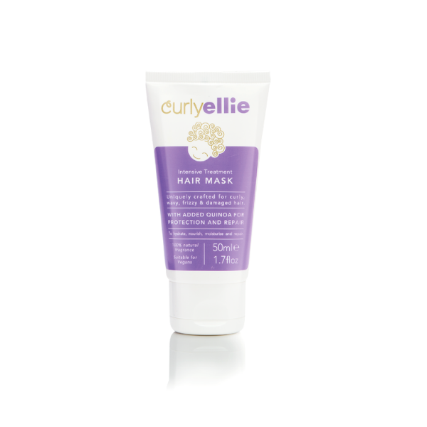 Curly Ellie Intensive Treatment Mask - Travel Size 