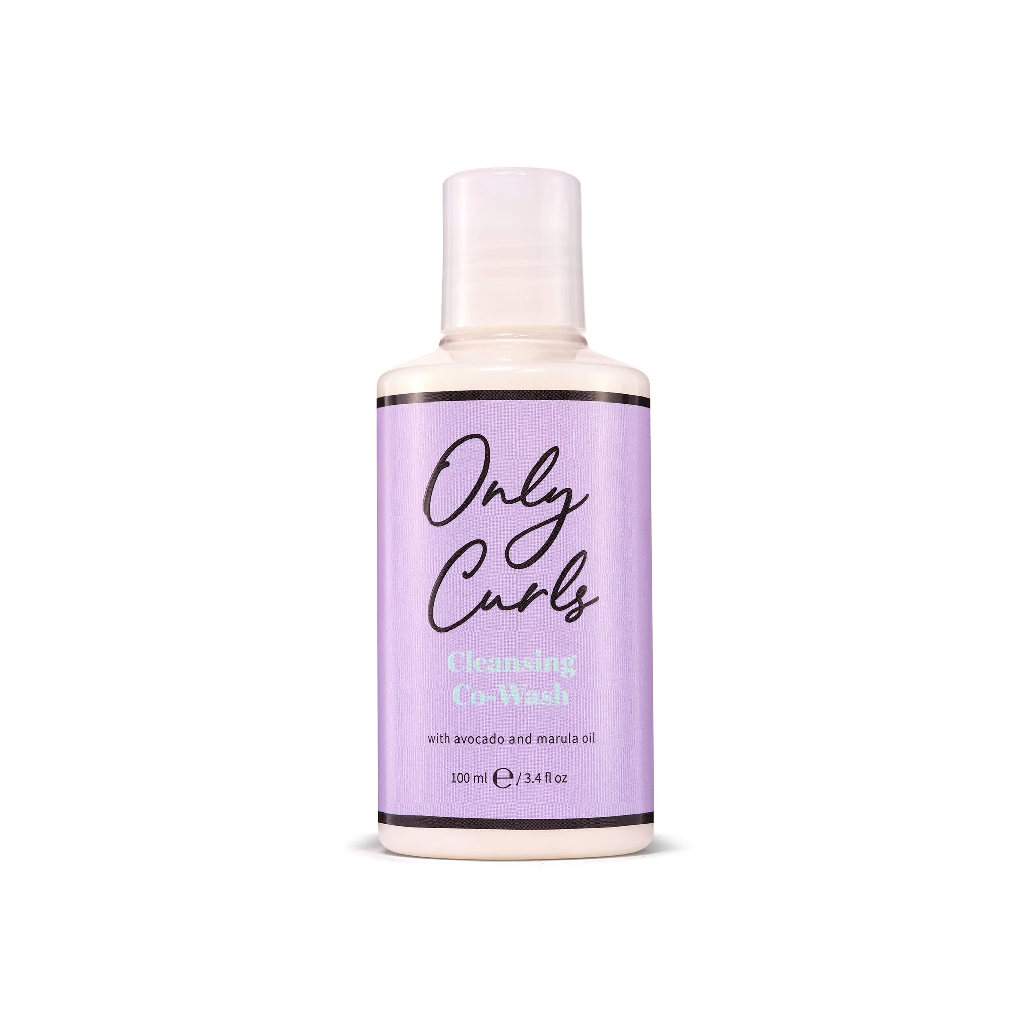 Only Curls Cleansing Co Wash  - Travel Size