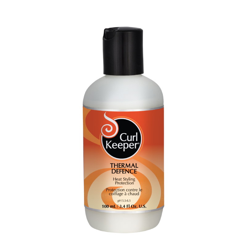 Curl Keeper, Thermal Defence - Heat Protectant - Travel Size