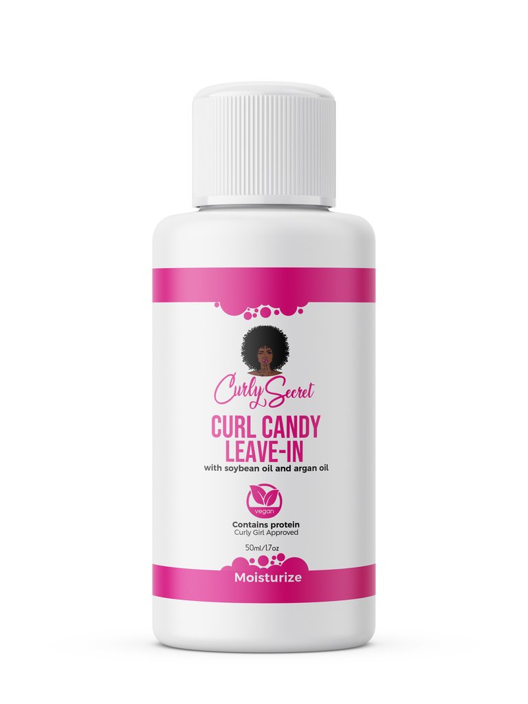 Curly Secret Curl Candy Leave-in - Travel Size