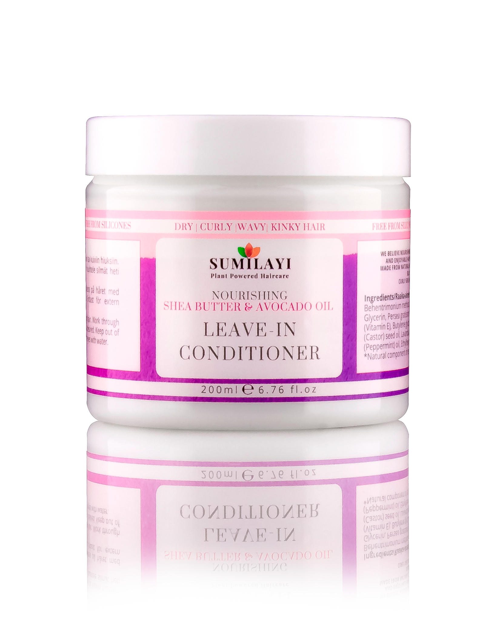 Sumilayi Leave-in Conditioner 250ml