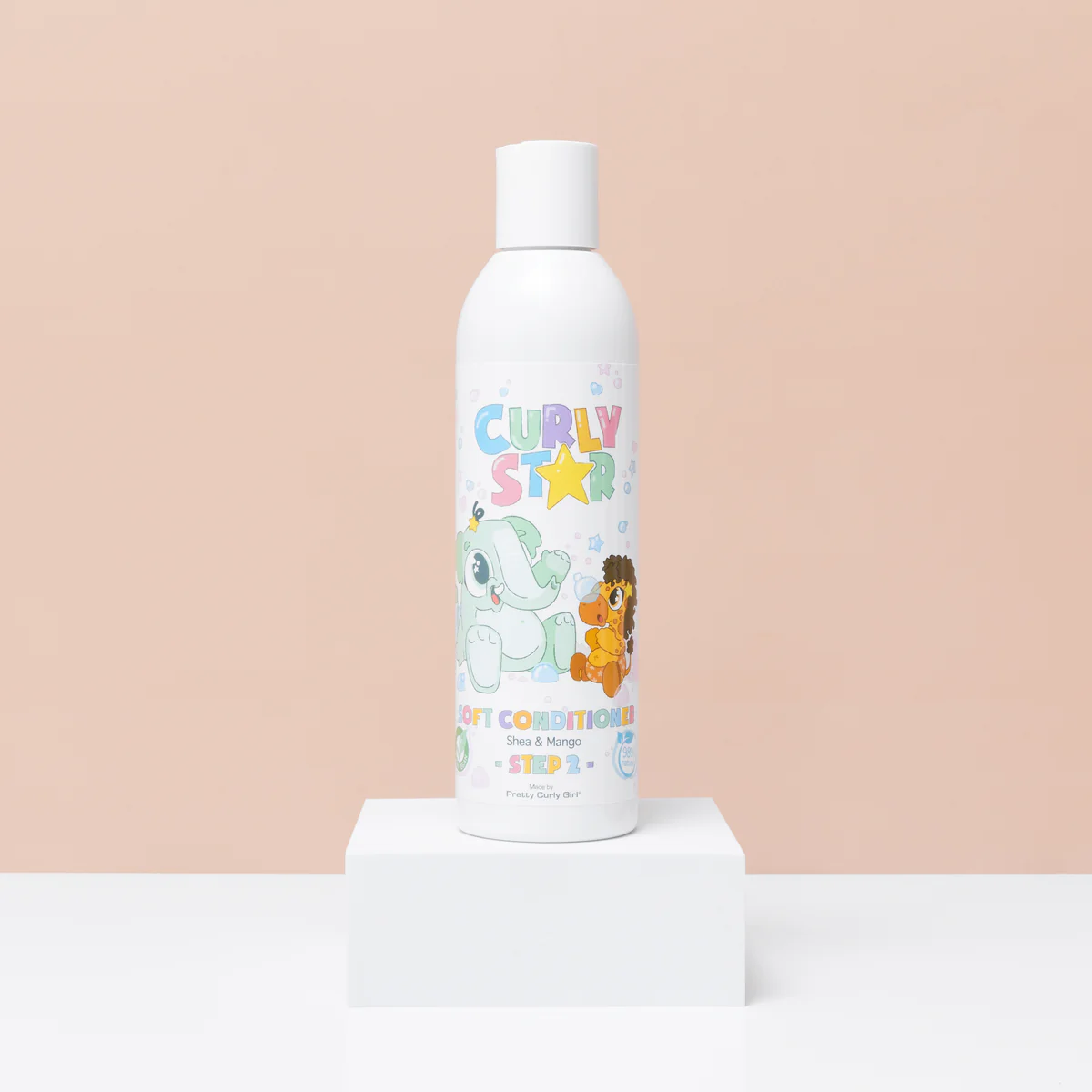 Pretty Curly Girl Kids 2in1 Soft Conditioner