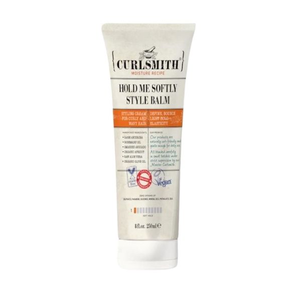 Curlsmith, Hold Me Softly Style Balm, 237 ml 